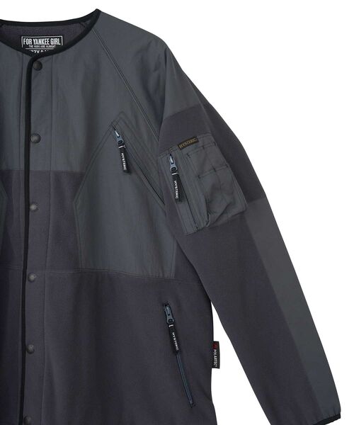 ヒステリックグラマー　ベア　ジャケット HYSTERIC GLAMOUR（ヒステリックグラマー）の「ベアージャケット