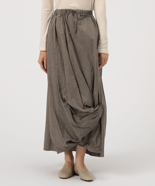 セール】LAUREN MANOOGIAN TWIST ギャザースカート（スカート