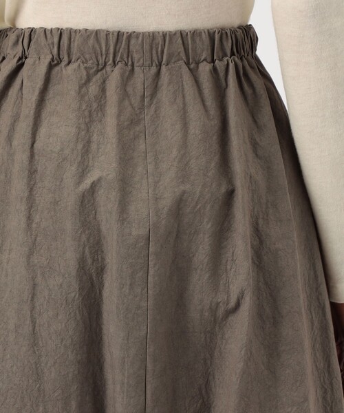 セール】LAUREN MANOOGIAN TWIST ギャザースカート（スカート