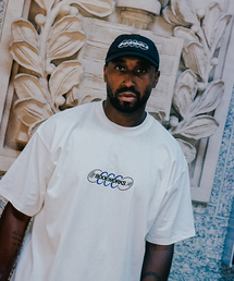 CITY COUNTRY CITY（シティーカントリーシティー）の「CITY COUNTRY CITY × BOOK WORKS T-SHIRT LOGO（Tシャツ/カットソー）」