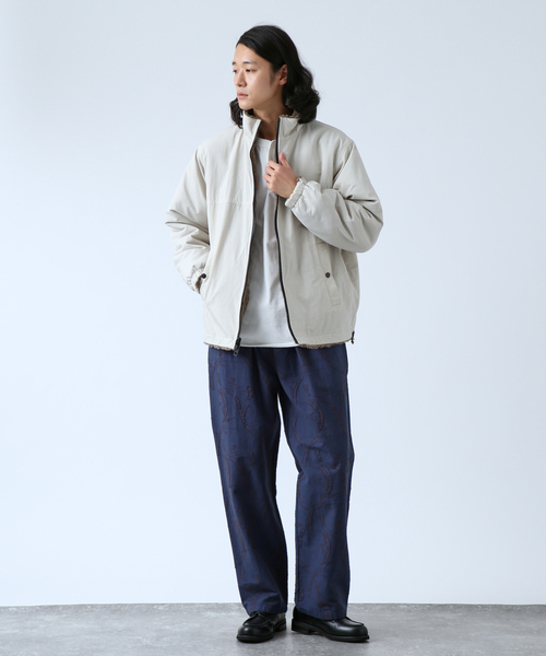 B.C STOCK(ベーセーストック)の「【CALIFORNIA RANCH HOUSE】ヘビージャガード スリーピングパンツ(その他パンツ・メンズ・ネイビー/ブラウン/ブラック・FREE)」の12枚目の写真