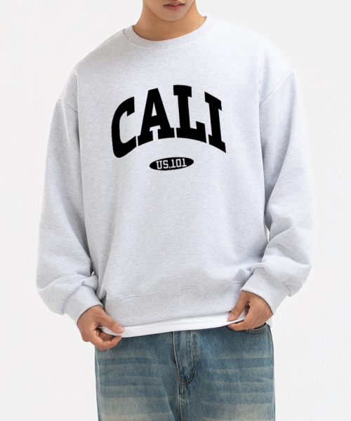 UNDEROFF(アンダーオフ)の「アセンティックリラックスドキャリースウェットグレー(スウェット・レディース・グレー・SMALL/MEDIUM/LARGE/X-LARGE)」の3枚目の写真