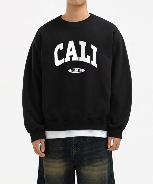 UNDEROFF(アンダーオフ)の「アセンティックリラックスドキャリースウェットグレー(スウェット・レディース・グレー・SMALL/MEDIUM/LARGE/X-LARGE)」の5枚目の写真