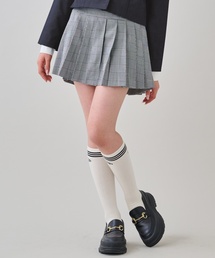 by LOVEiT（バイラビット）の「【卒服】ティアードキュロットスカート（スーツスカート）」