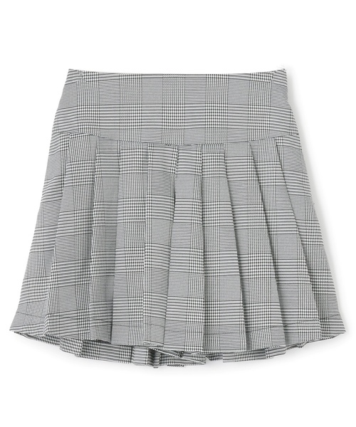 by LOVEiT（バイラビット）の「【卒服】ティアードキュロットスカート（スーツスカート・キッズ・チャコール/カラフル/グレー・120cm/140cm/150cm/130cm/160cm）」の8枚目の写真