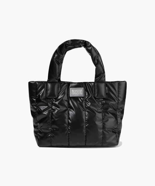 MARITHE FRANCOIS GIRBAUD バッグ　黒 MARITHE + FRANCOIS GIRBAUD（マリテフランソワジルボー）の「CLASSIC