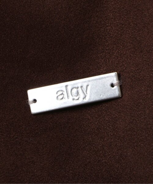 algy(アルジー)の「ムートンブルゾン(ムートンコート・キッズ・ブラウン/ベージュ・SMALL/MEDIUM/X-SMALL/XX-SMALL)」の3枚目の写真