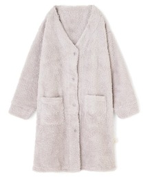 northerly（ノーザリー）の「【fuwamoko home northerly】ふわもこロングカーデ（ガウン/バスローブ）」