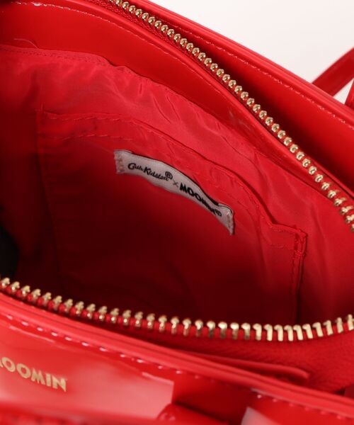 Cath Kidston（キャスキッドソン）の「ムーミン クロスボディバッグMoomin Mama（ショルダーバッグ・レディース・その他・FREE）」の5枚目の写真