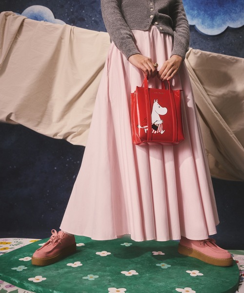 Cath Kidston（キャスキッドソン）の「ムーミン クロスボディバッグMoomin Mama（ショルダーバッグ・レディース・その他・FREE）」の4枚目の写真