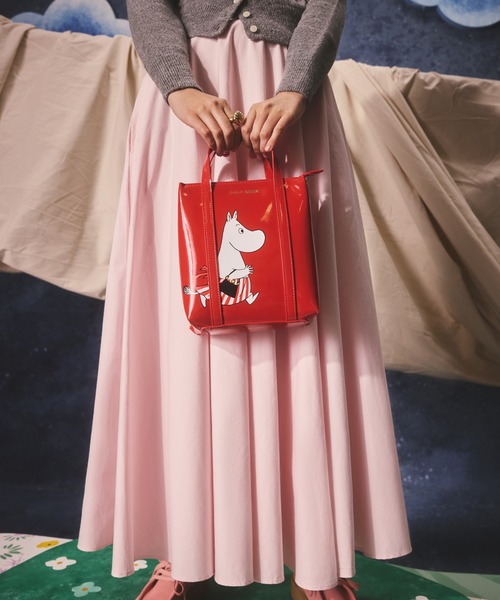 Cath Kidston（キャスキッドソン）の「ムーミン クロスボディバッグMoomin Mama（ショルダーバッグ・レディース・その他・FREE）」の2枚目の写真