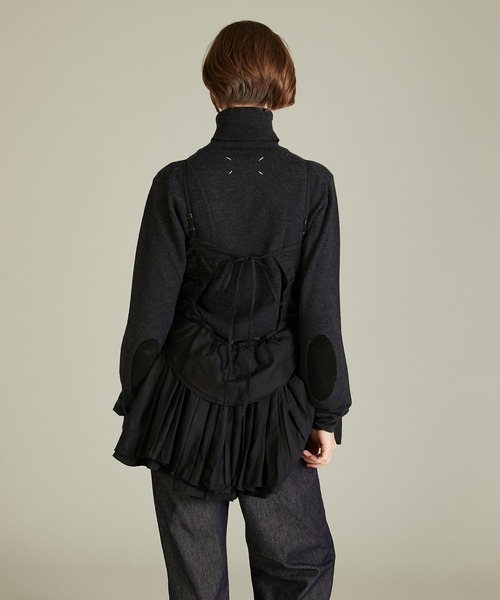 crinkle crinkle crinkle】corset cami/コルセットキャミ