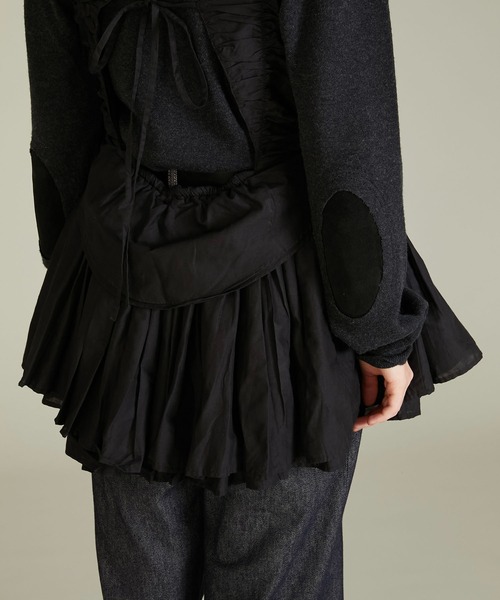 crinkle crinkle crinkle】corset cami/コルセットキャミ