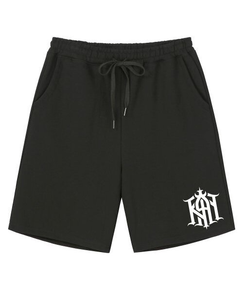 KAN6312(カン6312)の「KSPB0001 カンシンボールショートパンツ ブラック(その他パンツ・メンズ・その他・MEDIUM)」の1枚目の写真