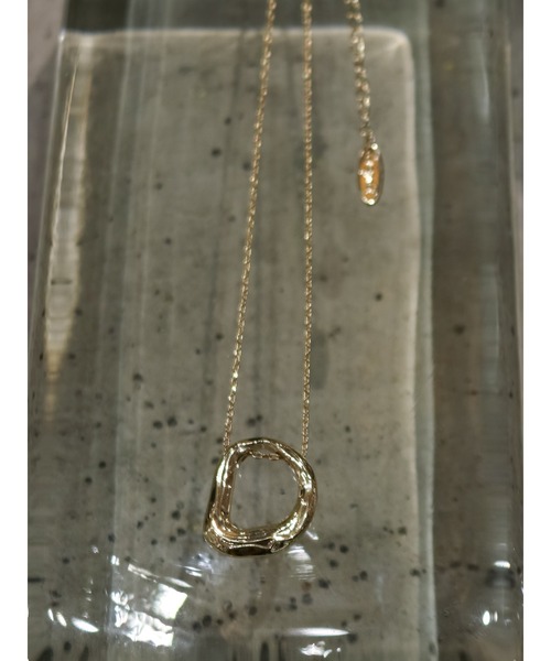 Ungrid（アングリッド）の「ニュアンスモチーフネックレス（ネックレス・レディース・ゴールド/シルバー・FREE）」の9枚目の写真