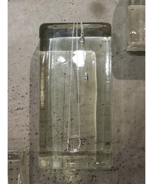 Ungrid（アングリッド）の「ニュアンスモチーフネックレス（ネックレス・レディース・ゴールド/シルバー・FREE）」の12枚目の写真