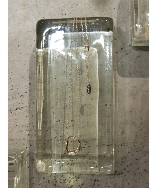Ungrid（アングリッド）の「ニュアンスモチーフネックレス（ネックレス・レディース・ゴールド/シルバー・FREE）」の13枚目の写真