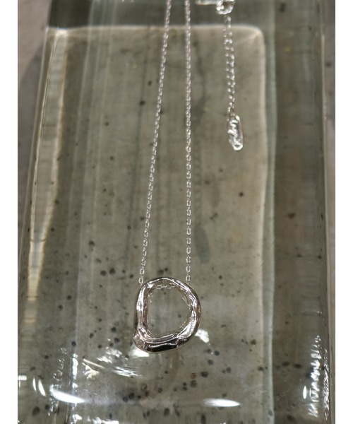 Ungrid（アングリッド）の「ニュアンスモチーフネックレス（ネックレス・レディース・ゴールド/シルバー・FREE）」の10枚目の写真