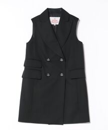 ヴィヴィアンウエストウッド♡ダンボール トラックジャケット Vivienne Westwood（ヴィヴィアンウエストウッド）の「ﾘｻｲｸﾙﾎﾟﾘｴｽﾃﾙ