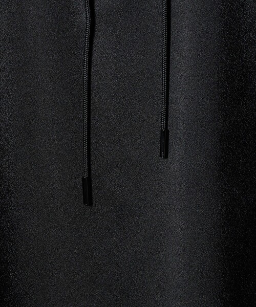 ASTRAET（アストラット）の「＜ASTRAET＞サテン スソレース スカート（スカート・レディース・オレンジ/ブラック・FREE）」の10枚目の写真