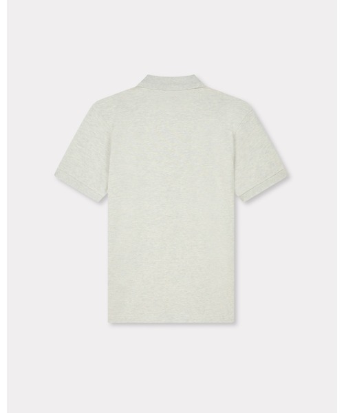 KENZO(ケンゾー)の「'KENZO Wild Tiger' スリム ポロ イン コットン(ポロシャツ・メンズ・グレー系その他・LARGE/MEDIUM/SMALL)」の6枚目の写真