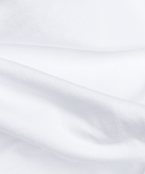 PAGESIISII(ページシシ)の「スリー アイコン フレンズ プリント 半袖 ホワイト(Tシャツ/カットソー・レディース・その他・LARGE/SMALL/MEDIUM)」の5枚目の写真