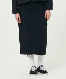 KODAK（コダック）の「メーラーエッセンシャルスカート BLACK（スカート）」
