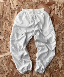Outfitter lab（アウトフィッターラボ）の「裏メッシュ　バルーンカーゴパンツ（カーゴパンツ）」