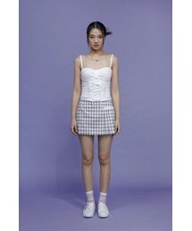 CAPRICIEUX（カプリシュー）の「Cynthia skirt_check（スカート）」