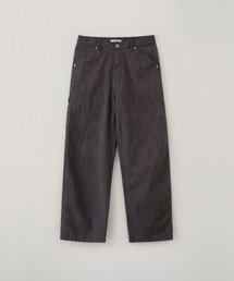 カーペンターパンツ_GRAYISH PURPLE
