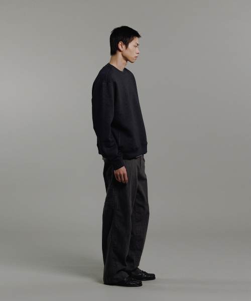 BLANKROOM(ブランクルーム)の「カーペンターパンツ_GRAYISH PURPLE(その他パンツ・メンズ・その他・1/2/3)」の4枚目の写真