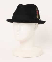 BRIXTON | 【BRIXTON/ブリクストン】GAIN FEDORA(ハット)