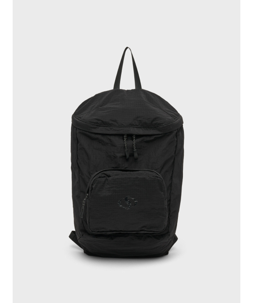 Salad bowls（サラダボール）の「501 LIP NYLON BACKPACK [BLACK]（バックパック/リュック・レディース・ブラック・FREE）」の3枚目の写真