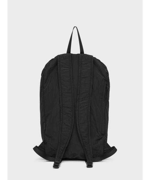 Salad bowls（サラダボール）の「501 LIP NYLON BACKPACK [BLACK]（バックパック/リュック・レディース・ブラック・FREE）」の2枚目の写真