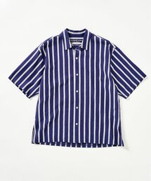 417 EDIFICE（フォーワンセブンエディフィス）の「半袖シャツ（シャツ/ブラウス）」