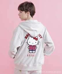 AVIREX | 【AVIREX×HELLO KITTY】HOODIE(パーカー)
