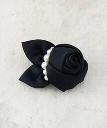 Dessin（デッサン）の「【入卒/セレモニー】ローズミニコサージュ（ブローチ/コサージュ）」