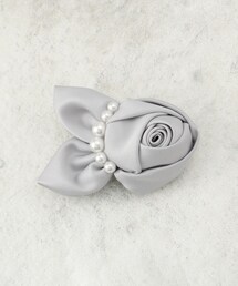 Dessin（デッサン）の「【入卒/セレモニー】ローズミニコサージュ（ブローチ/コサージュ）」