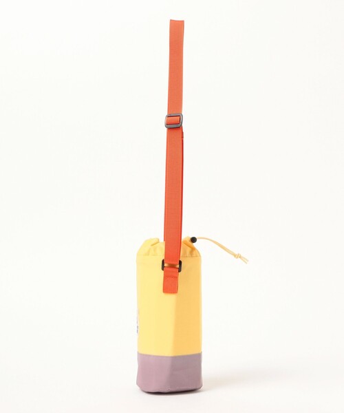 こども ビームス（コドモビームス）の「ボトルホルダー（ショルダーバッグ・キッズ・クリーム/ベージュ・ONE SIZE）」の9枚目の写真