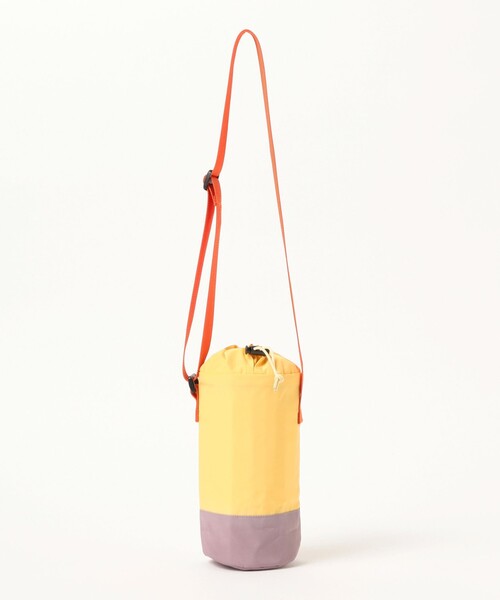 こども ビームス（コドモビームス）の「ボトルホルダー（ショルダーバッグ・キッズ・クリーム/ベージュ・ONE SIZE）」の10枚目の写真