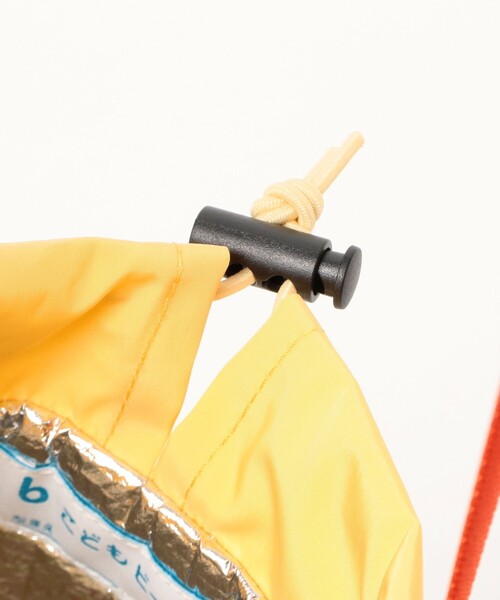 こども ビームス（コドモビームス）の「ボトルホルダー（ショルダーバッグ・キッズ・クリーム/ベージュ・ONE SIZE）」の14枚目の写真