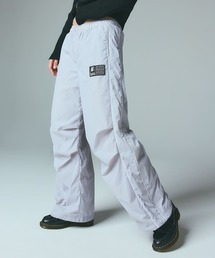 X-girl | FACE LABEL TRACK PANTS(その他パンツ)