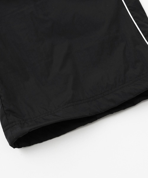 X-girl（エックスガール）の「FACE LABEL TRACK PANTS（その他パンツ・レディース・ライトグレー/ブラック/オリーブ・S/M）」の12枚目の写真