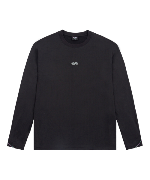 HYUNFIT(ヒョンフィット)の「SIGNATURE DETAIL LONG SLEEVE(Tシャツ/カットソー・メンズ・その他・MEDIUM/LARGE/X-LARGE)」の2枚目の写真