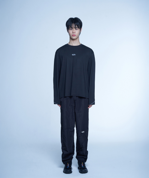 HYUNFIT(ヒョンフィット)の「SIGNATURE DETAIL LONG SLEEVE(Tシャツ/カットソー・メンズ・その他・MEDIUM/LARGE/X-LARGE)」の4枚目の写真