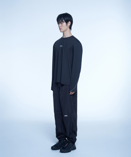 HYUNFIT(ヒョンフィット)の「SIGNATURE DETAIL LONG SLEEVE(Tシャツ/カットソー・メンズ・その他・MEDIUM/LARGE/X-LARGE)」の5枚目の写真