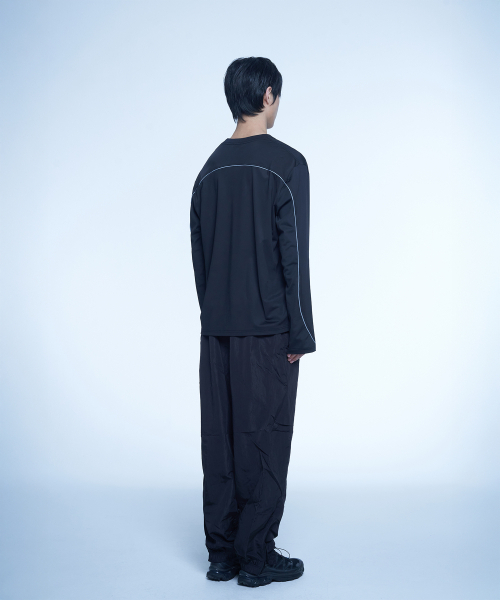 HYUNFIT(ヒョンフィット)の「SIGNATURE DETAIL LONG SLEEVE(Tシャツ/カットソー・メンズ・その他・MEDIUM/LARGE/X-LARGE)」の6枚目の写真
