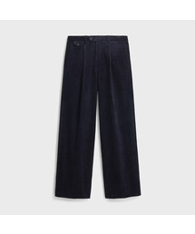 POTTERY（ポッタリー）の「Corduroy One Pleated Wide Pants - 3 Color（その他パンツ）」
