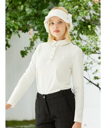 ベーシックウォームTシャツWH