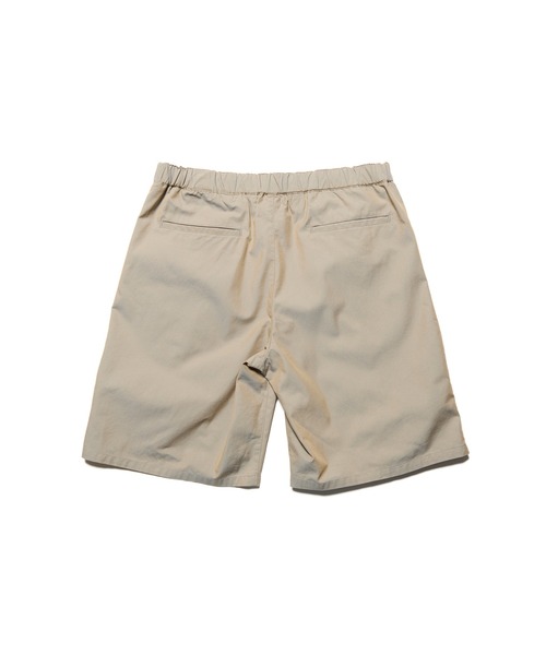 uniform experiment（ユニフォームエクスペリメント）の「CHAMBRAY EASY SHORTS（その他パンツ・メンズ・ブラック/ブラウン/グレー/ベージュ・2/1/3/4/5）」の9枚目の写真